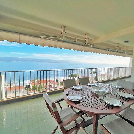 Appartement Vue Mer Carmino Ajaccio Αζάτσιο Εξωτερικό φωτογραφία