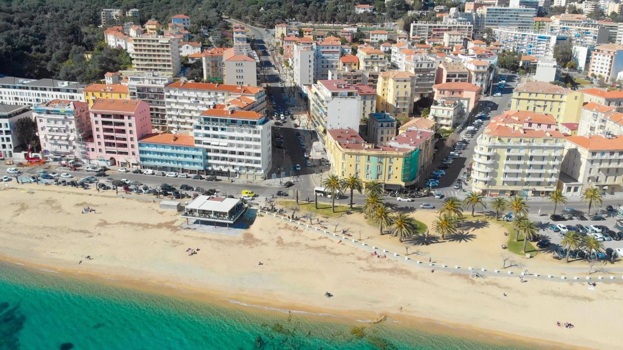 Appartement Vue Mer Carmino Ajaccio Αζάτσιο Εξωτερικό φωτογραφία