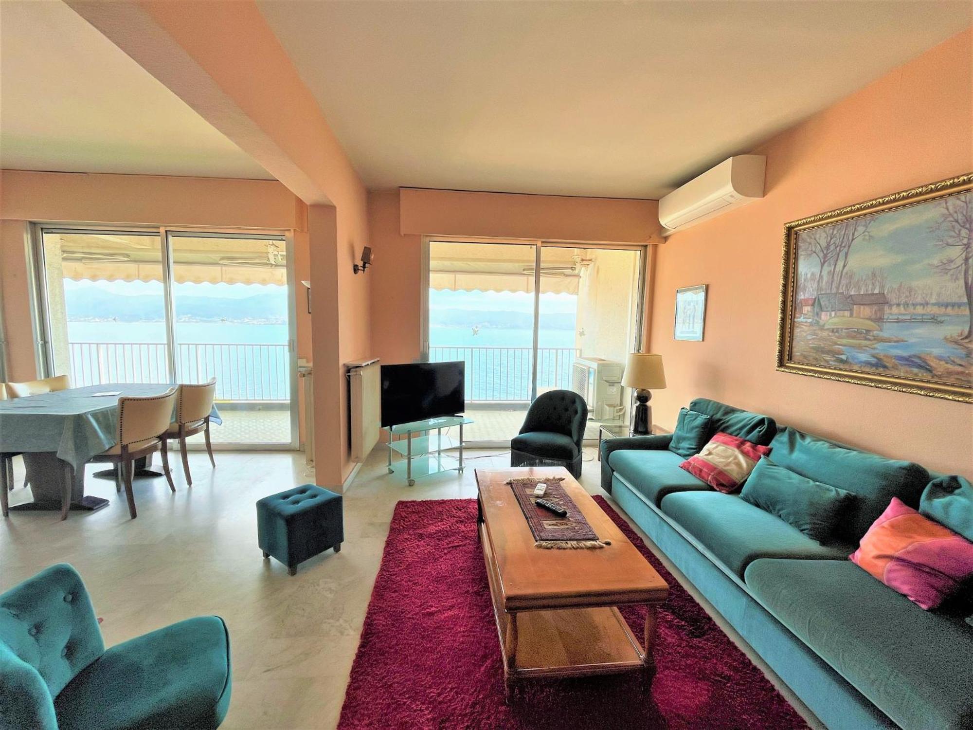 Appartement Vue Mer Carmino Ajaccio Αζάτσιο Εξωτερικό φωτογραφία