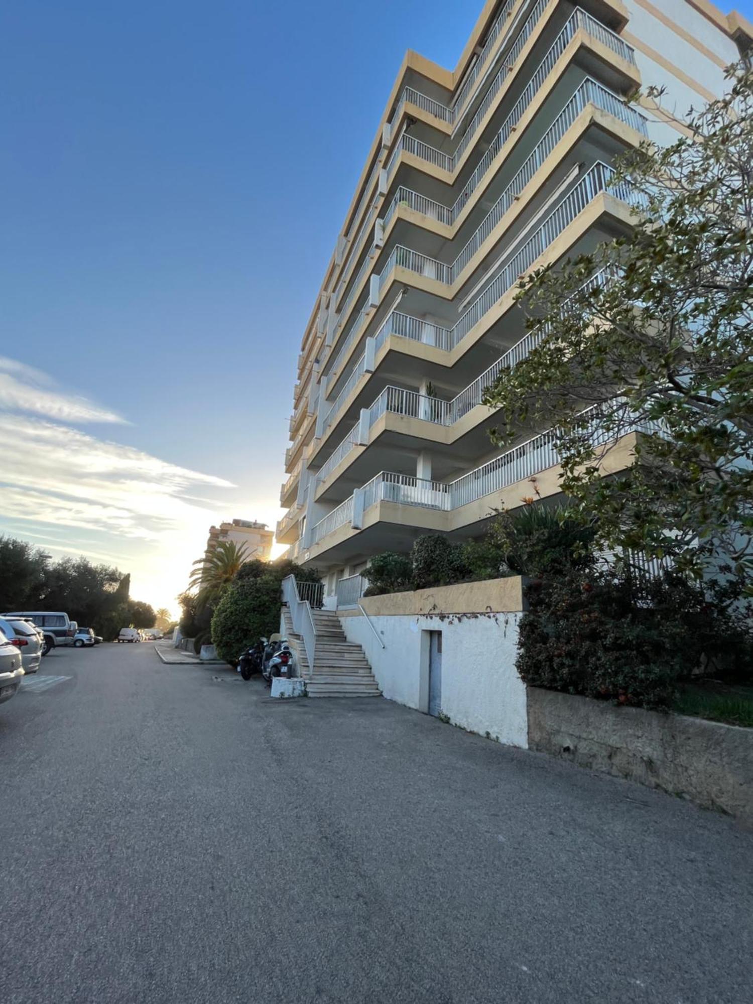 Appartement Vue Mer Carmino Ajaccio Αζάτσιο Εξωτερικό φωτογραφία