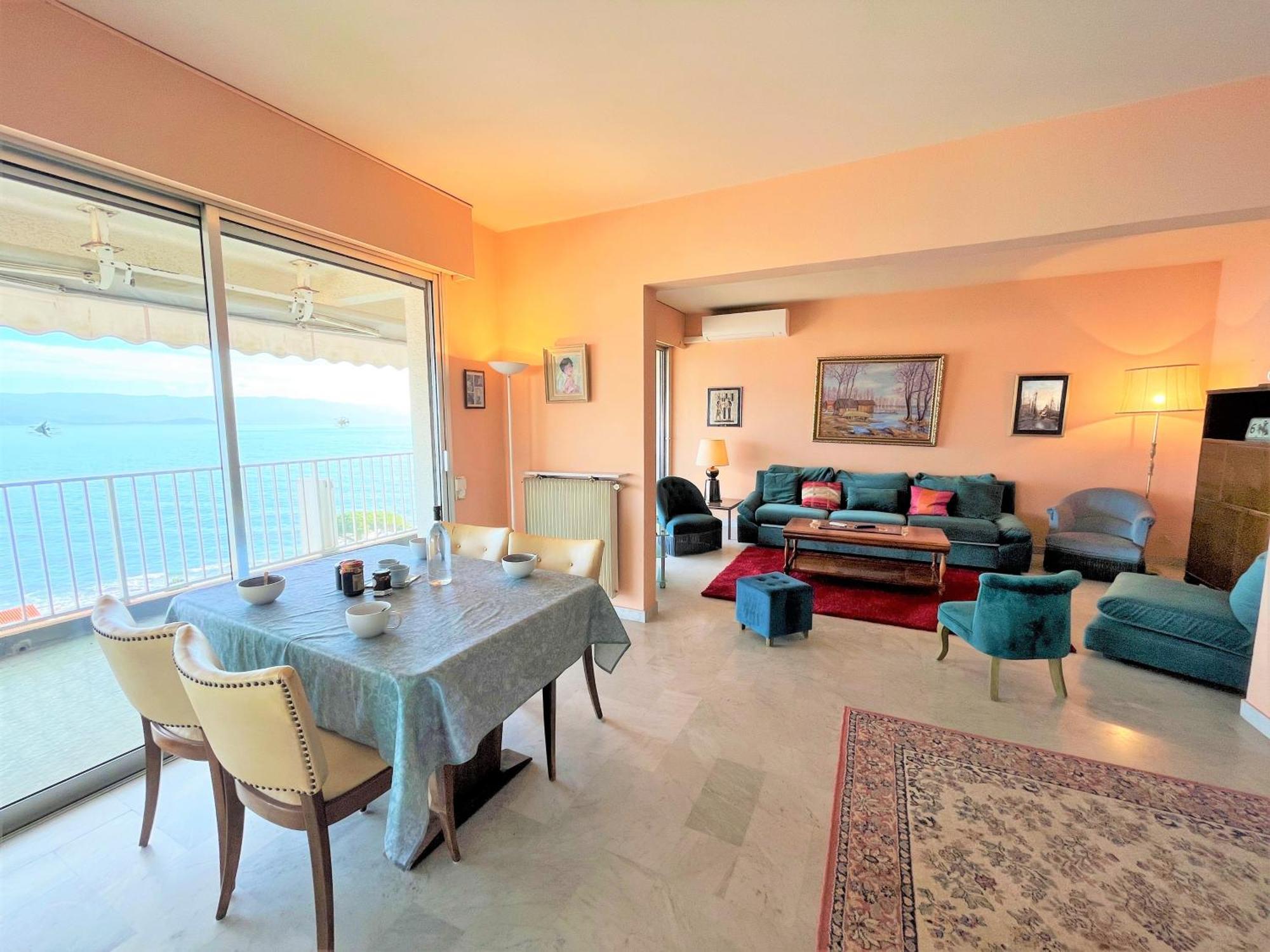 Appartement Vue Mer Carmino Ajaccio Αζάτσιο Εξωτερικό φωτογραφία