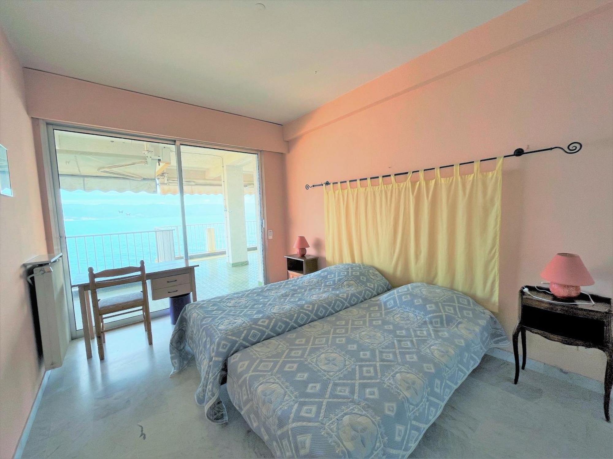 Appartement Vue Mer Carmino Ajaccio Αζάτσιο Εξωτερικό φωτογραφία