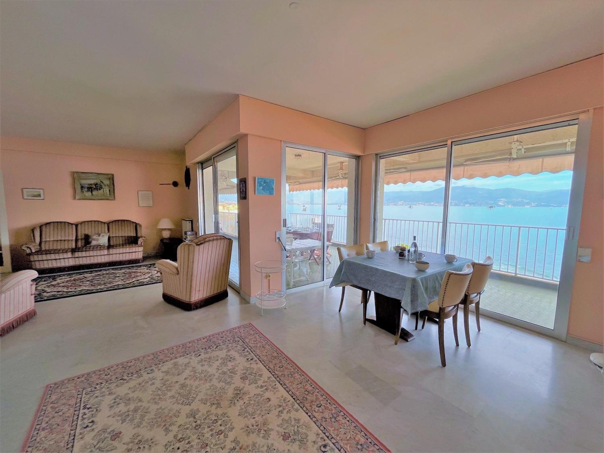 Appartement Vue Mer Carmino Ajaccio Αζάτσιο Εξωτερικό φωτογραφία