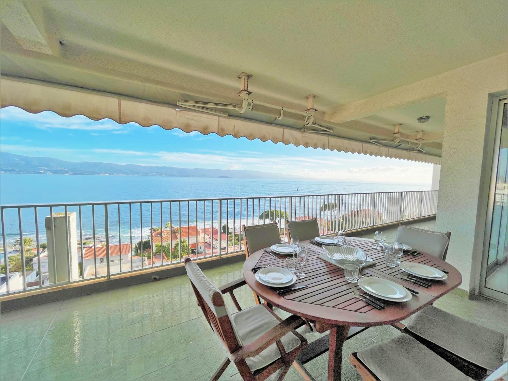 Appartement Vue Mer Carmino Ajaccio Αζάτσιο Εξωτερικό φωτογραφία